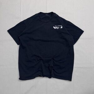 Men’s Vintage Y2K Deadstroke skull graphic tee